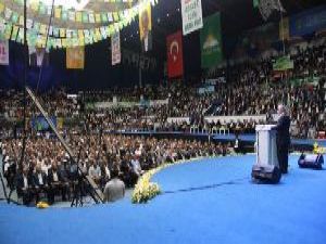 Yapıcıoğlu yeniden Genel Başkan seçildi