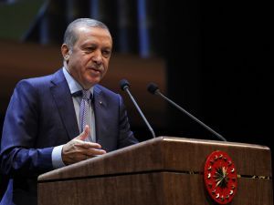 Cumhurbaşkanı Erdoğan: "15 Temmuz ilk darbe girişimleri değil!"