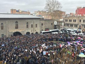 Diyarbakır'da siyonist şer planı telin edildi
