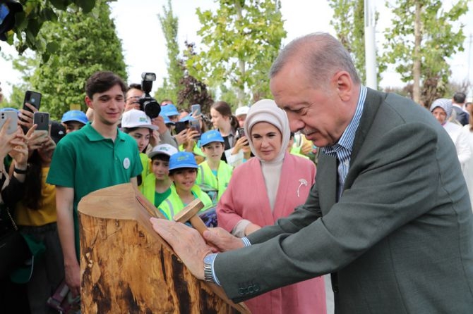 Cumhurbaşkanı Erdoğan, İstanbul’un Fethi’nin 569. Yılı Kutlama Töreni’ne galerisi resim 2