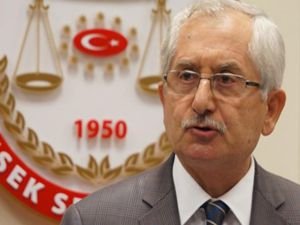 YSK Başkanı Güven'den "erken seçim" açıklaması