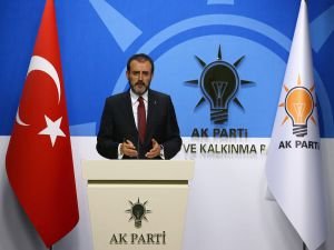 AK Parti Sözcüsü: Kandil'e doğru ordumuz ilerliyor