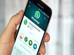 WhatsApp'tan  mesaj sabitleme özelliği