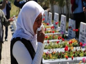 PKK'nın Dürümlü Katliamı'nın 6'ncı yıl dönümü