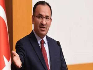 Yeni Adalet Bakanı Bozdağ'dan "teşekkür" paylaşımı