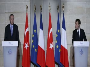 Macron'dan Balkanlar için "Türkiye" uyarısı