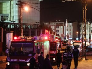 Sağlık Bakanı'ndan İstanbul'daki hastane yangınına ilişkin açıklama