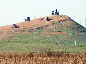 Sınırın Suriye tarafında 3 PKK'lı öldürüldü