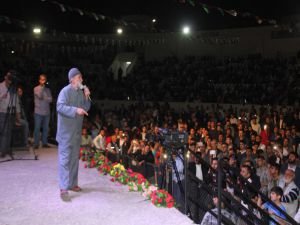 Adana’da "Hazreti Peygamber’i Anlama ve Sünnetini Yaşama" etkinliği