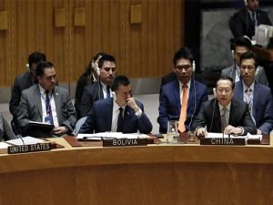 Çin: "Suriye sorun uluslararası hukuk çerçevesinde çözülmeli"