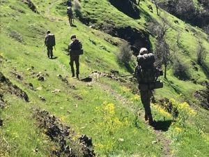 Tunceli'de 2 PKK'lı öldürüldü