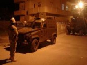 Şırnak’ta PKK operasyonu: 7 gözaltı
