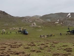 Siirt'te öldürülen PKK'lıların sayısı 5'e yükseldi