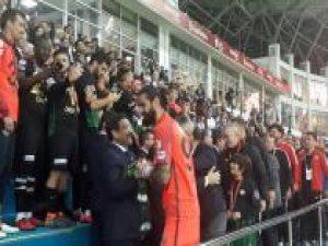 Ziraat Türkiye Kupası'nda şampiyon Akhisarspor