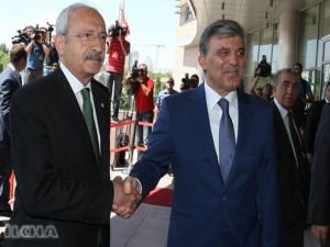 CHP'nin milletvekili aday listesinde "Abdullah Gül" iddiası