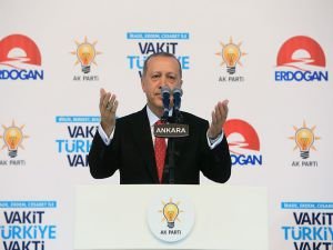 Erdoğan: Tüm saldırıların üstesinden milli iradeyle geldik