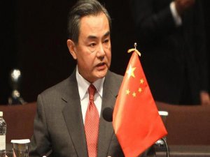 Wang Yi: "Tek Çin" genel kabul gören bir kural