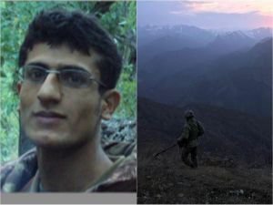 Gri listedeki PKK'li öldürüldü