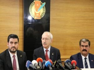 Kılıçdaroğlu: Suriyelilerin ülkelerine dönmeleri lazım