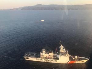 Göçmen teknesi battı: 6'sı çocuk 9 ölü