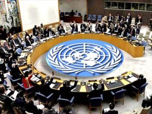 BM Genel Kurulu'nda Rusya'nın saldırısı kınandı