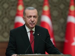 Cumhurbaşkanı Erdoğan: "Savaş kimsenin yararına olmaz"