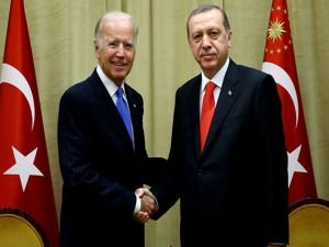 Cumhurbaşkanı Erdoğan, ABD Başkanı Joe Biden ile görüşecek