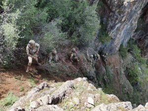 Şubat ayında 86 PKK'lı öldürüldü