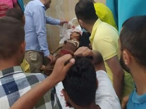 Gazze'ye yönelik hava saldırısında aralarında 9 çocuğun da olduğu 27 şehid