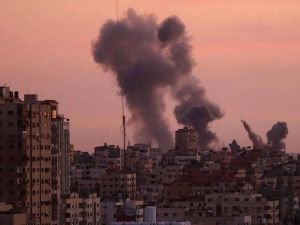 Batı medyası Filistin'deki saldırıları siyonistlerin bakış açısıyla veriyor
