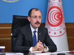 Ticaret Bakanı Muş: Kabakların çöp aracına atılmasına ilişkin idari süreç başlatıldı