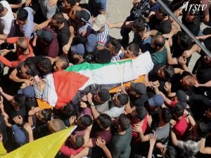 Şubat'ta 6 Filistinli şehit edildi, 719 kişi yaralandı