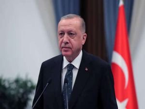 Cumhurbaşkanı Erdoğan'dan Regaib Kandili mesajı