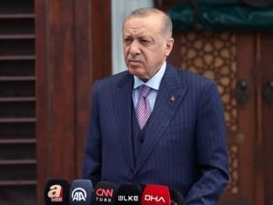 Cumhurbaşkanı Erdoğan: Covid-19 testim pozitif çıktı