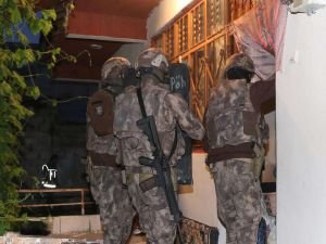 Mersin'de DAİŞ operasyonu: 14 gözaltı kararı