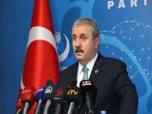 ​Destici’den Kılıçdaroğlu’nun ‘helalleşme’ açıklamalarına tepki: Önce özür!