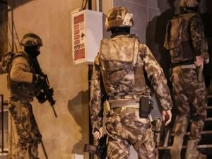 Adana'da PKK operasyonu: 17 gözaltı kararı
