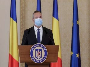 Romanya'da Başbakan Ciuca yapılan oylamada güvenoyu aldı