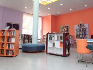 MEB: Bir ayda 3 bin 200 okula yeni kütüphane kurduk