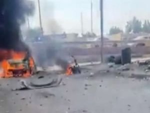 Basra'da patlama: 4 ölü, 4 yaralı