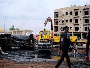 Mali'de patlama: 7 ölü