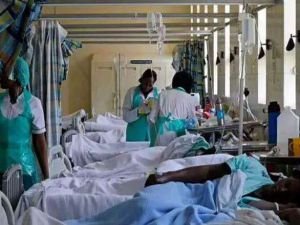 Kongo'da kolera kaynaklı can kaybı artıyor