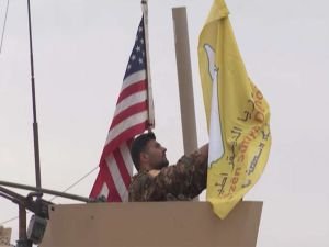 Suriye'de ABD ile PKK/YPG'den ortak tatbikat