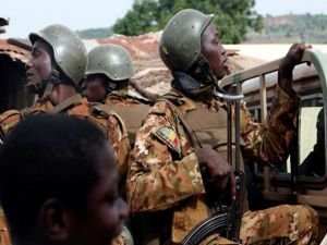 Mali ordusuna düzenlenen saldırıda 8 asker hayatını kaybetti