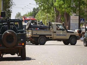Burkina Faso'da darbe iddiası