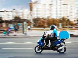 İstanbul Valiliğinden motokurye ve motosiklet kararı