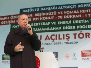 Cumhurbaşkanı Erdoğan'dan Kılıçdaroğlu'na "ihale imzası" tepkisi