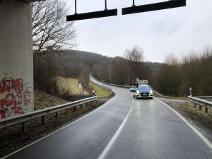 Almanya’da iki polis öldürüldü