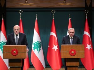 Cumhurbaşkanı Erdoğan: Lübnan'ın yanında durmaya devam edeceğiz