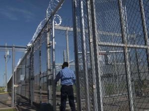 ABD'de hapishanelere ziyaretçi yasağı
